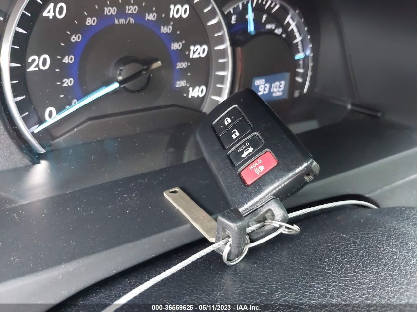 2014 TOYOTA CAMRY SE/XLE - 4T1BK1FK7EU540572