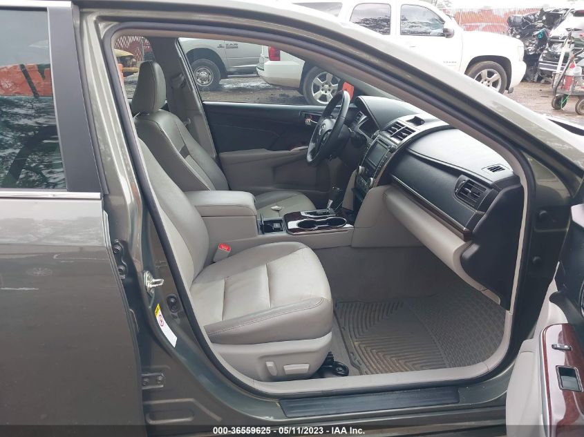 2014 TOYOTA CAMRY SE/XLE - 4T1BK1FK7EU540572