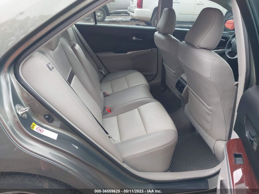 2014 TOYOTA CAMRY SE/XLE - 4T1BK1FK7EU540572