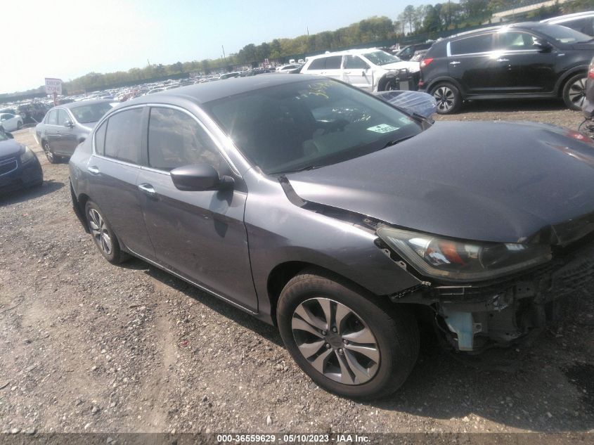 2013 HONDA ACCORD SDN LX - 1HGCR2F32DA282112