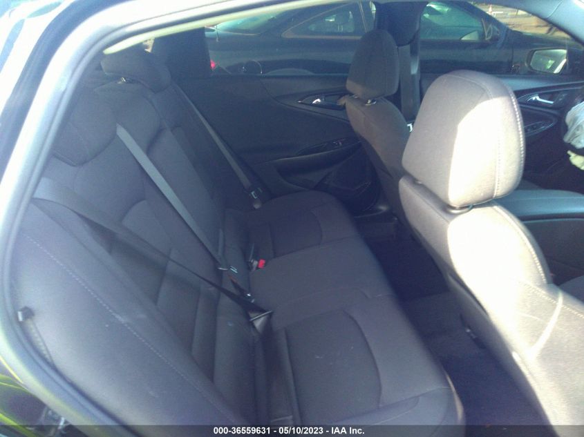 2021 CHEVROLET MALIBU LT - 1G1ZD5ST2MF078677