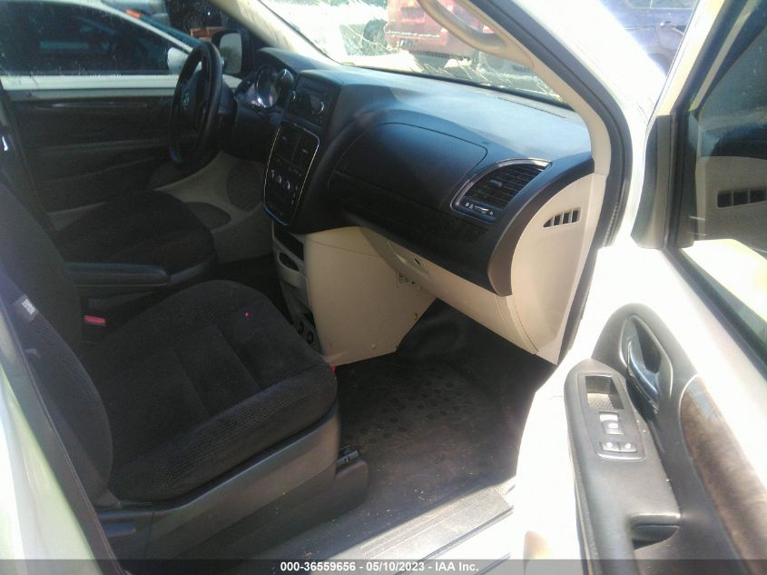 2014 RAM CARGO VAN TRADESMAN 2C4JRGAG5ER428447