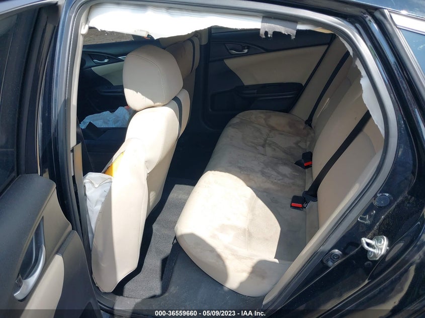 VIN 19XFC2F51JE018516 2018 HONDA CIVIC SEDAN LX