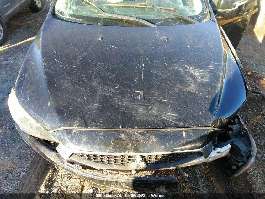 2016 MITSUBISHI LANCER ES - JA32U2FUXGU009096