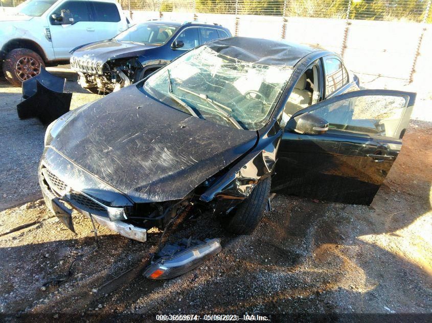 2016 MITSUBISHI LANCER ES - JA32U2FUXGU009096