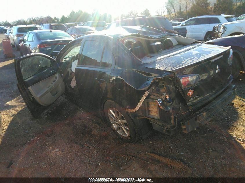 2016 MITSUBISHI LANCER ES - JA32U2FUXGU009096
