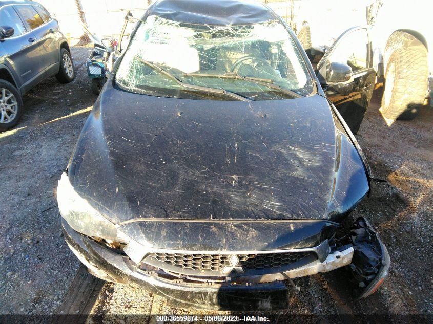 2016 MITSUBISHI LANCER ES - JA32U2FUXGU009096
