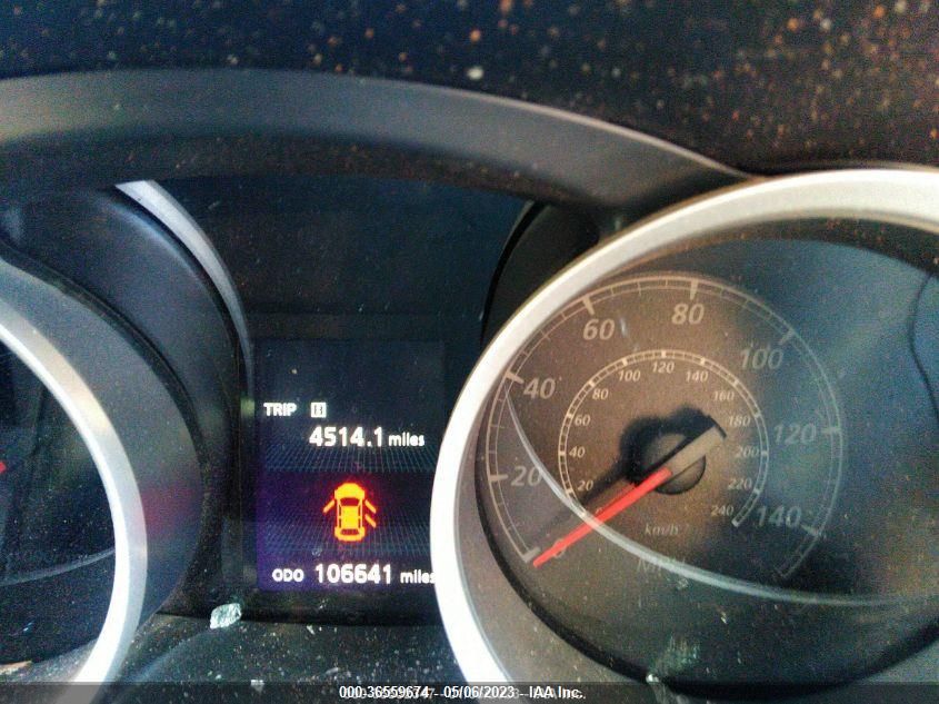 2016 MITSUBISHI LANCER ES - JA32U2FUXGU009096
