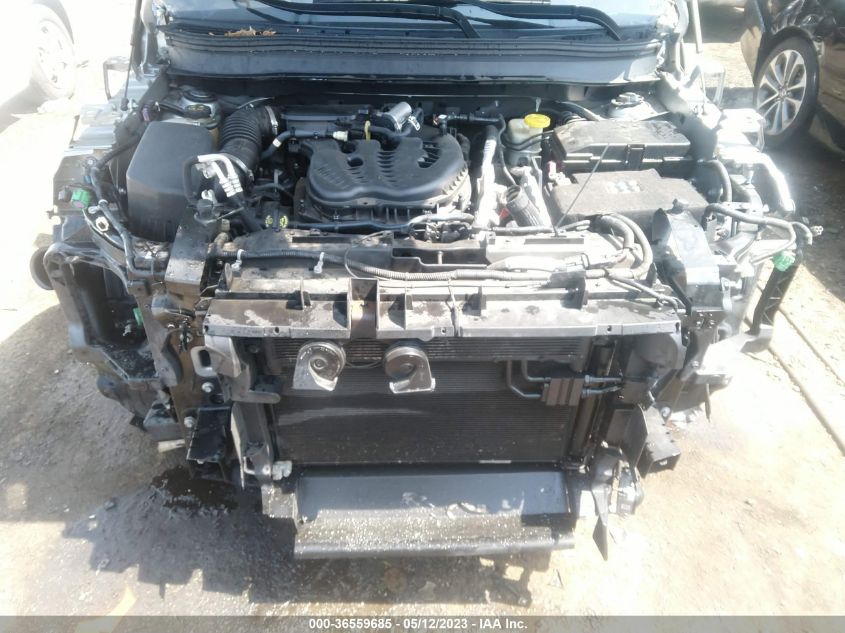 2014 JEEP CHEROKEE LIMITED - 1C4PJMDS3EW207551