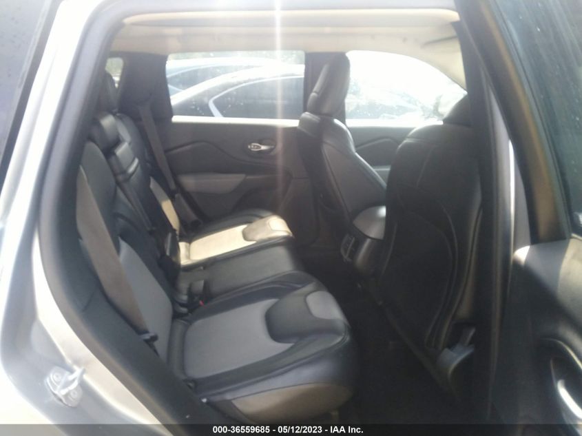 2014 JEEP CHEROKEE LIMITED - 1C4PJMDS3EW207551