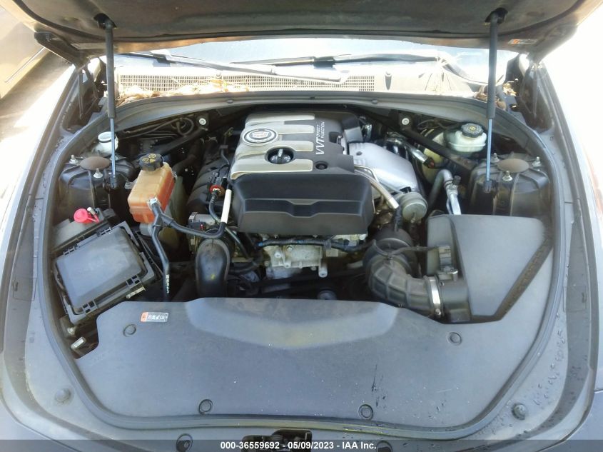 2014 CADILLAC CTS SEDAN RWD - 1G6AP5SX2E0194208