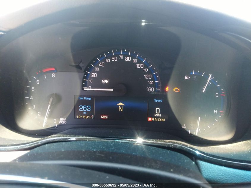 2014 CADILLAC CTS SEDAN RWD - 1G6AP5SX2E0194208