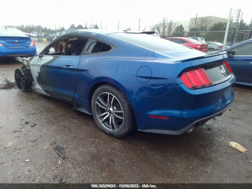 2016 FORD MUSTANG GT - 1FA6P8CF4G5313141