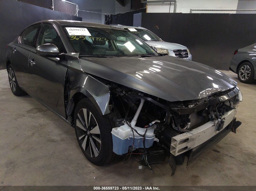2020 NISSAN ALTIMA 2.5 SL - 1N4BL4EV7LC144729