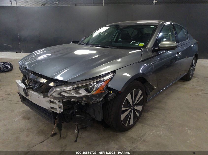 2020 NISSAN ALTIMA 2.5 SL - 1N4BL4EV7LC144729