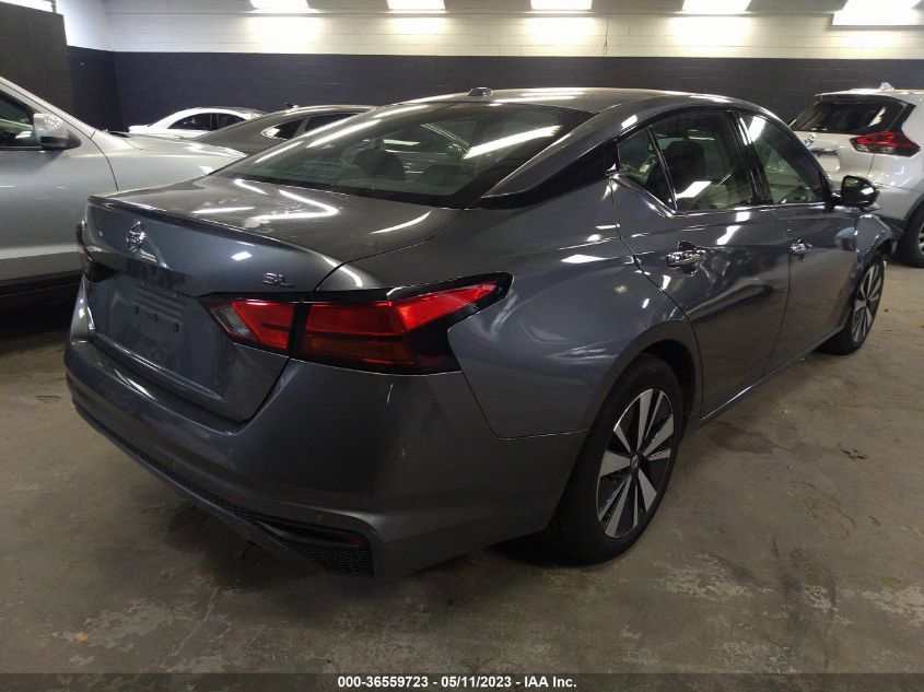 2020 NISSAN ALTIMA 2.5 SL - 1N4BL4EV7LC144729