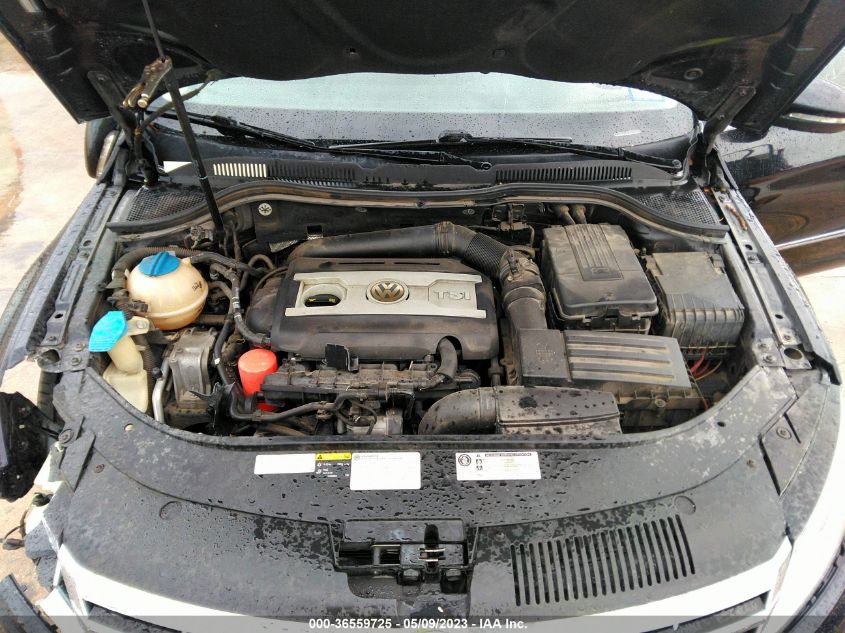 2016 VOLKSWAGEN CC R-LINE - WVWBN7AN4GE516467