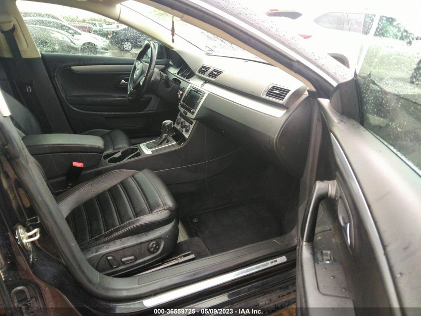 2016 VOLKSWAGEN CC R-LINE - WVWBN7AN4GE516467