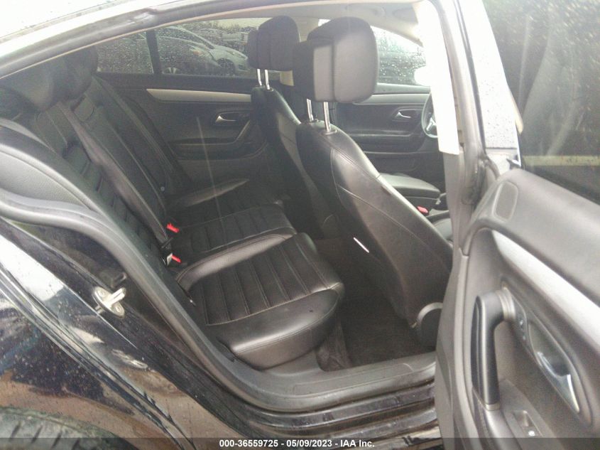 2016 VOLKSWAGEN CC R-LINE - WVWBN7AN4GE516467