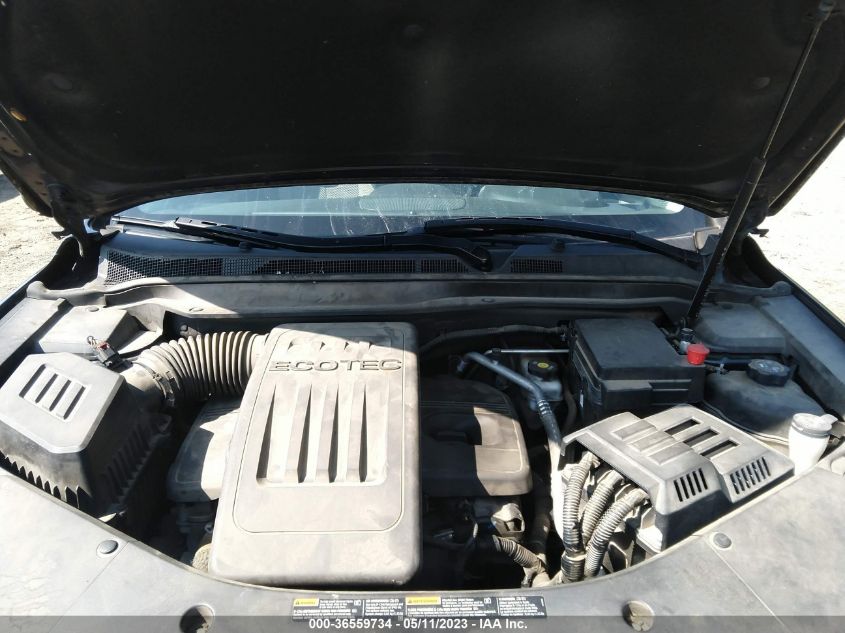 2013 CHEVROLET EQUINOX LT - 2GNALDEK9D6291289