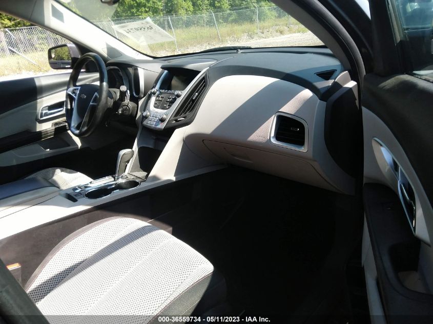 2013 CHEVROLET EQUINOX LT - 2GNALDEK9D6291289