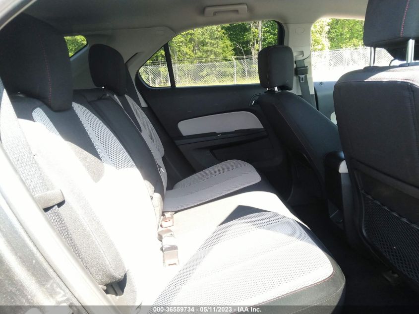 2013 CHEVROLET EQUINOX LT - 2GNALDEK9D6291289