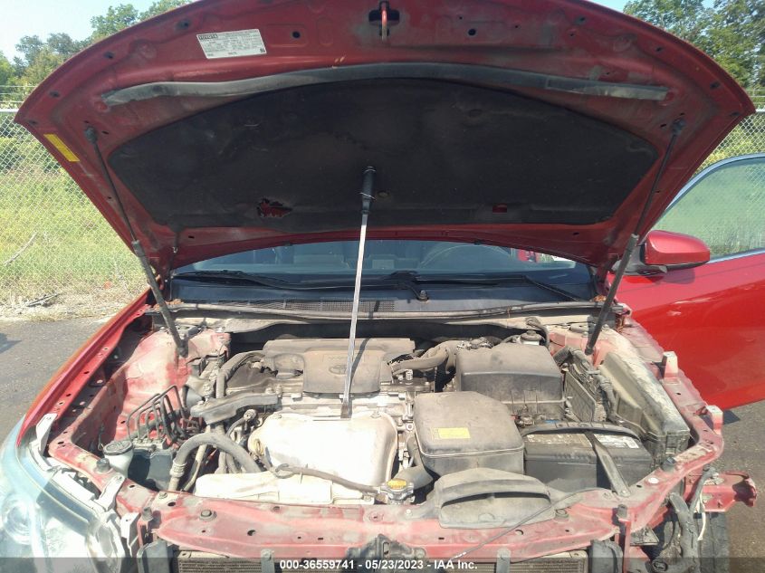 2013 TOYOTA CAMRY L/LE/SE/XLE - 4T1BF1FK1DU725364