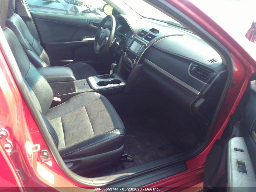 2013 TOYOTA CAMRY L/LE/SE/XLE - 4T1BF1FK1DU725364