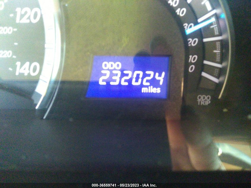 2013 TOYOTA CAMRY L/LE/SE/XLE - 4T1BF1FK1DU725364