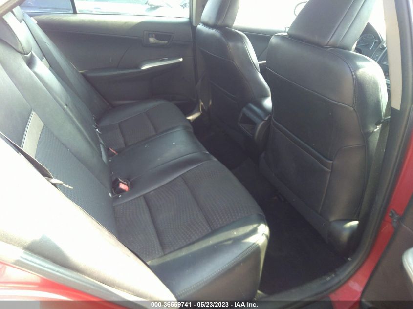 2013 TOYOTA CAMRY L/LE/SE/XLE - 4T1BF1FK1DU725364