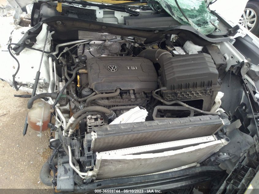 2021 VOLKSWAGEN ATLAS CROSS SPORT 2.0T SE - 1V2DC2CAXMC204672