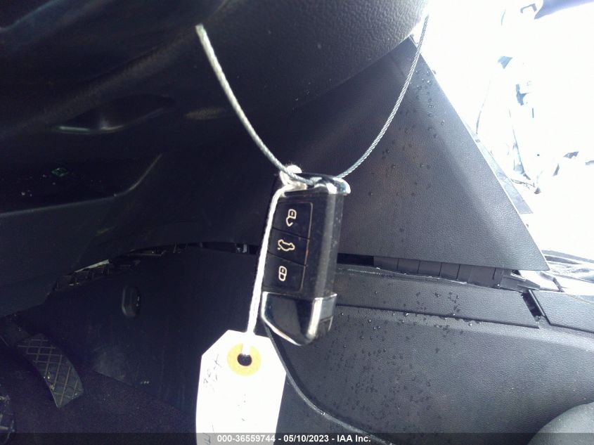 2021 VOLKSWAGEN ATLAS CROSS SPORT 2.0T SE - 1V2DC2CAXMC204672