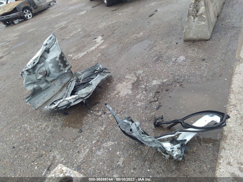 2021 VOLKSWAGEN ATLAS CROSS SPORT 2.0T SE - 1V2DC2CAXMC204672