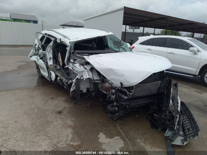 2021 VOLKSWAGEN ATLAS CROSS SPORT 2.0T SE - 1V2DC2CAXMC204672