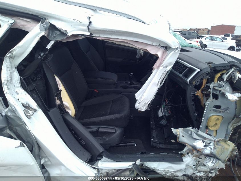 2021 VOLKSWAGEN ATLAS CROSS SPORT 2.0T SE - 1V2DC2CAXMC204672