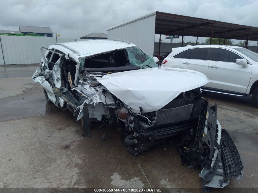 2021 VOLKSWAGEN ATLAS CROSS SPORT 2.0T SE - 1V2DC2CAXMC204672