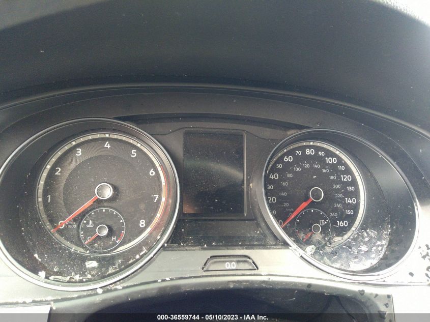 2021 VOLKSWAGEN ATLAS CROSS SPORT 2.0T SE - 1V2DC2CAXMC204672