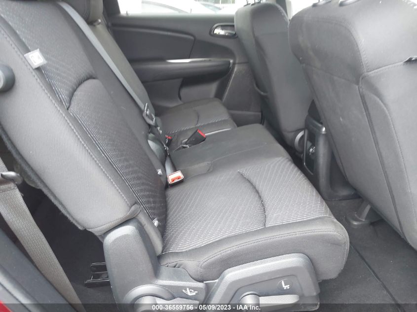 2016 DODGE JOURNEY SE - 3C4PDCAB7GT234394