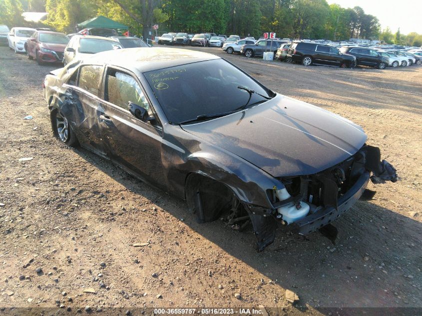 2018 CHRYSLER 300 TOURING - 2C3CCAAG0JH216602