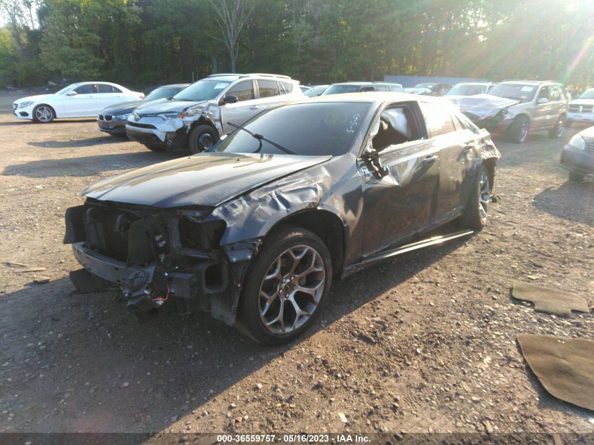 2018 CHRYSLER 300 TOURING - 2C3CCAAG0JH216602