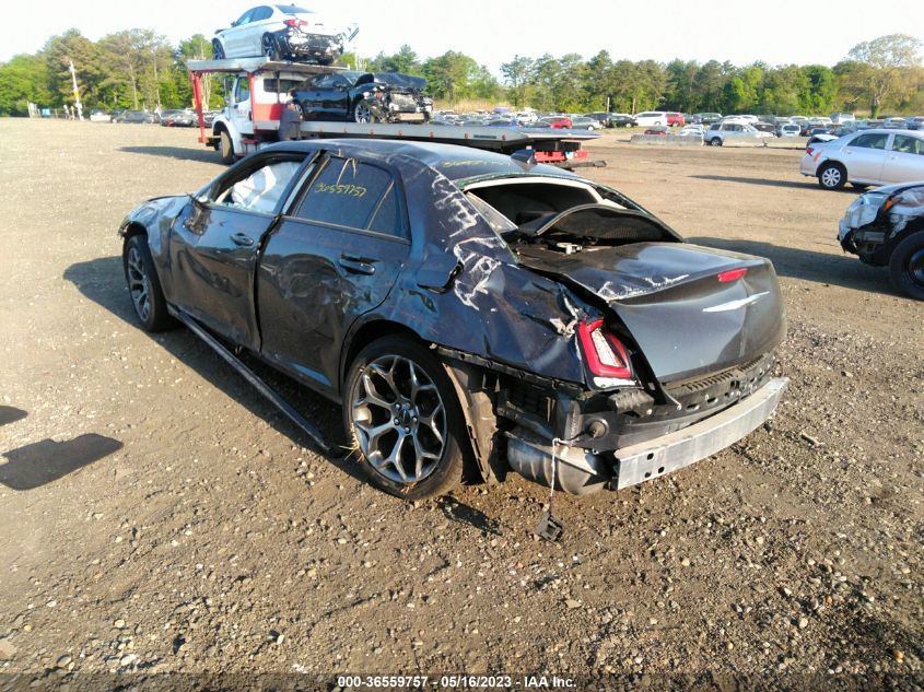 2018 CHRYSLER 300 TOURING - 2C3CCAAG0JH216602