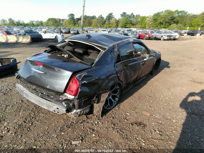 2018 CHRYSLER 300 TOURING - 2C3CCAAG0JH216602