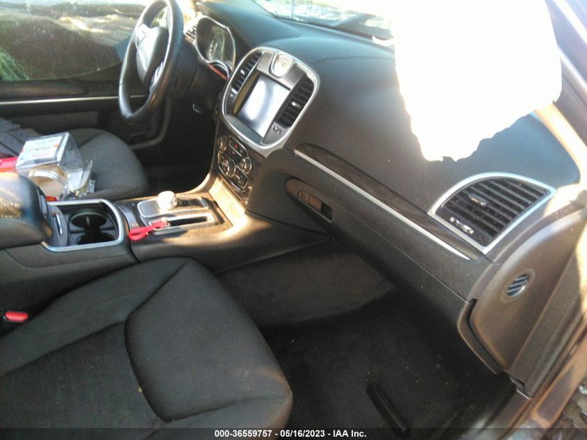 2018 CHRYSLER 300 TOURING - 2C3CCAAG0JH216602