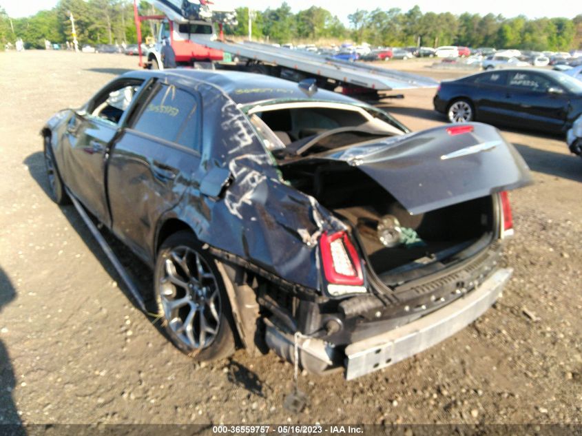 2018 CHRYSLER 300 TOURING - 2C3CCAAG0JH216602