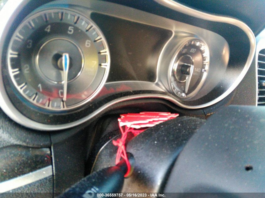 2018 CHRYSLER 300 TOURING - 2C3CCAAG0JH216602