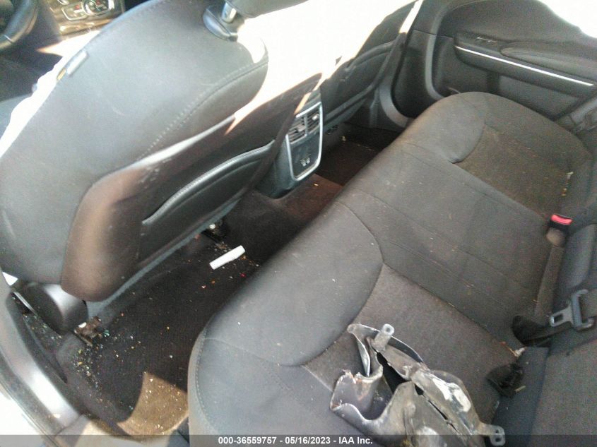 2018 CHRYSLER 300 TOURING - 2C3CCAAG0JH216602