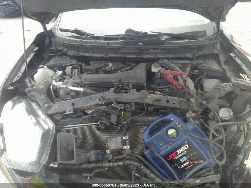 2018 NISSAN ROGUE SL - 5N1AT2MV1JC827997