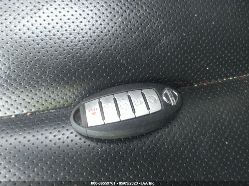 2018 NISSAN ROGUE SL - 5N1AT2MV1JC827997