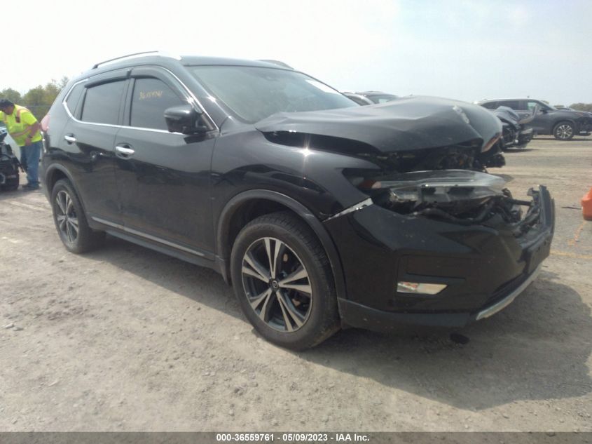 2018 NISSAN ROGUE SL - 5N1AT2MV1JC827997