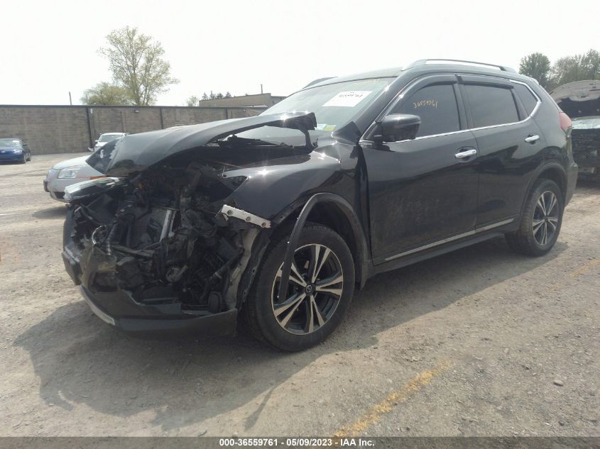 2018 NISSAN ROGUE SL - 5N1AT2MV1JC827997